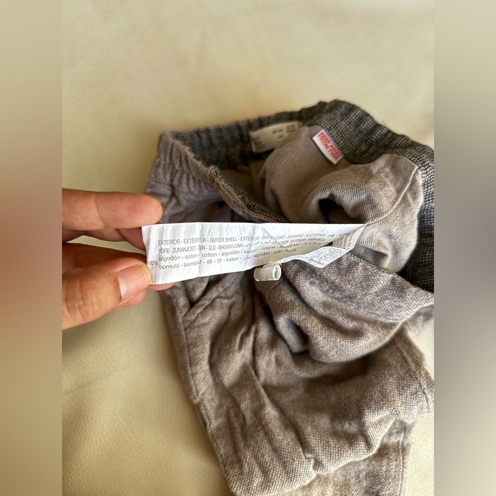 Bundle of Zara pants for boys - Picture 6 of 16